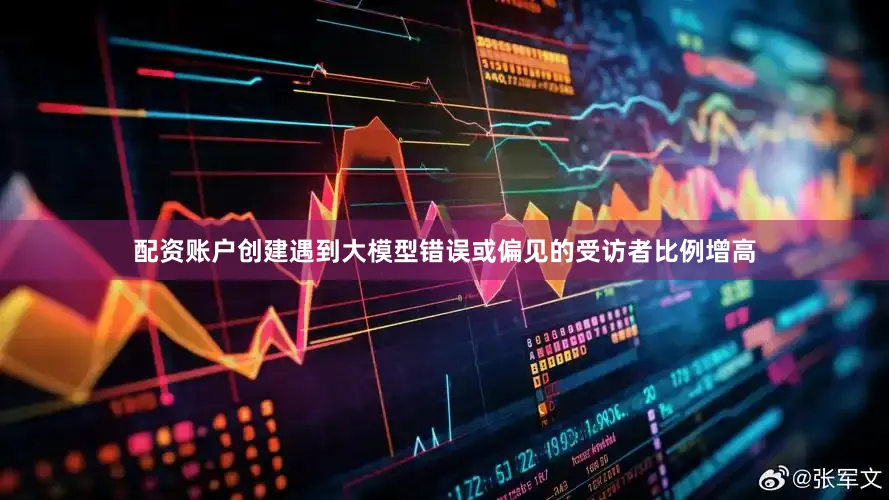 配资账户创建遇到大模型错误或偏见的受访者比例增高